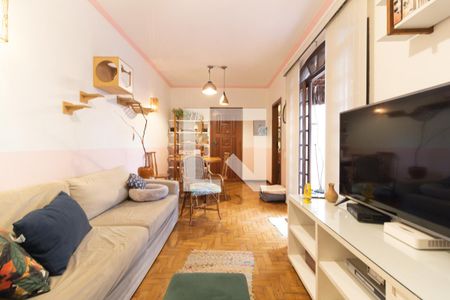 Sala de apartamento à venda com 3 quartos, 100m² em Liberdade, São Paulo