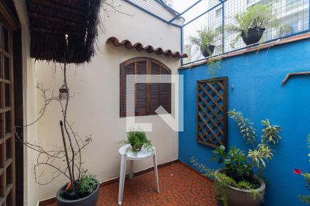 Jardim de Inverno de apartamento à venda com 3 quartos, 100m² em Liberdade, São Paulo