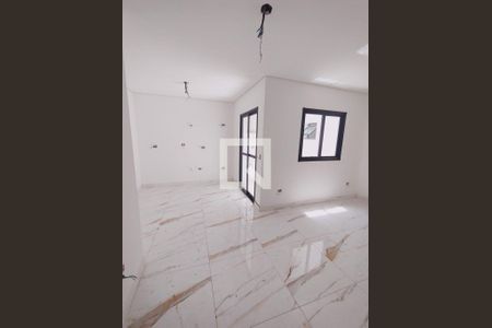 Apartamento à venda com 2 quartos, 44m² em Parque Erasmo Assunção, Santo André