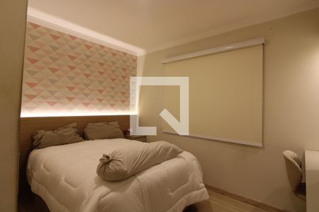 Quarto 1 de casa de condomínio para alugar com 3 quartos, 120m² em Jardim Fernandes, São Paulo