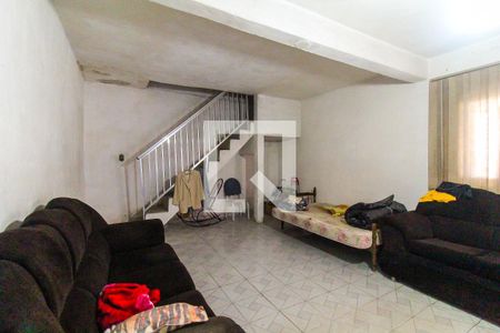 Sala de casa para alugar com 3 quartos, 200m² em Jardim Sao Pedro, São Paulo