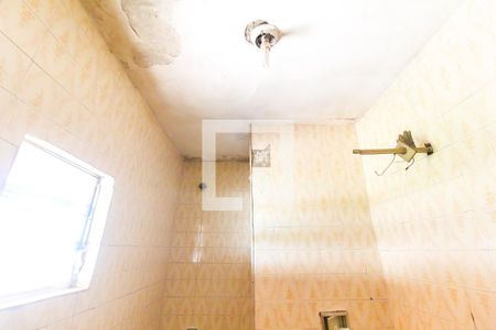 Banheiro da Suíte de casa para alugar com 3 quartos, 200m² em Jardim Sao Pedro, São Paulo