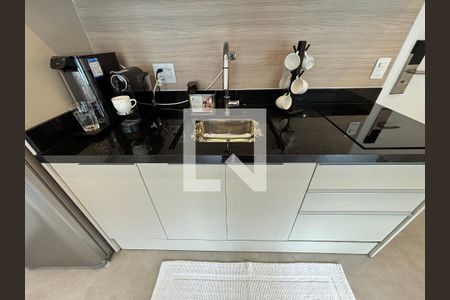 Studio de kitnet/studio para alugar com 1 quarto, 35m² em Indianópolis, São Paulo