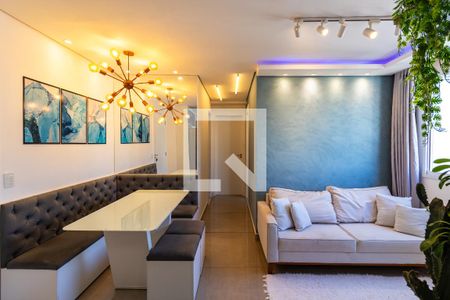 Apartamento à venda com 2 quartos, 40m² em Parque Reboucas, São Paulo