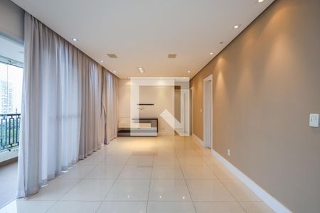 Sala de apartamento à venda com 2 quartos, 86m² em Jardim Londrina, São Paulo