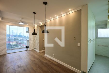 Sala de apartamento à venda com 3 quartos, 59m² em Vila Andrade, São Paulo