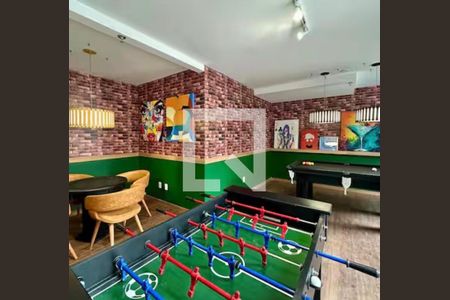 Área externa de apartamento para alugar com 2 quartos, 50m² em Barra da Tijuca, Rio de Janeiro