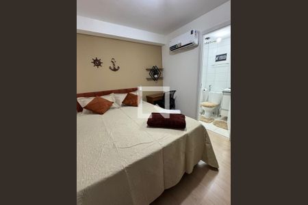 Quarto de apartamento para alugar com 2 quartos, 50m² em Barra da Tijuca, Rio de Janeiro