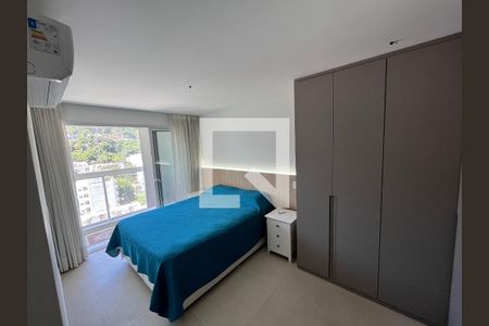 Quarto de apartamento à venda com 3 quartos, 140m² em Botafogo, Rio de Janeiro
