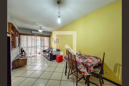 Sala de apartamento à venda com 3 quartos, 69m² em Laranjeiras, Rio de Janeiro