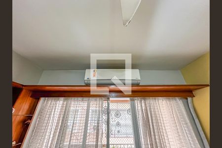 Ar condicionado de apartamento à venda com 3 quartos, 69m² em Laranjeiras, Rio de Janeiro