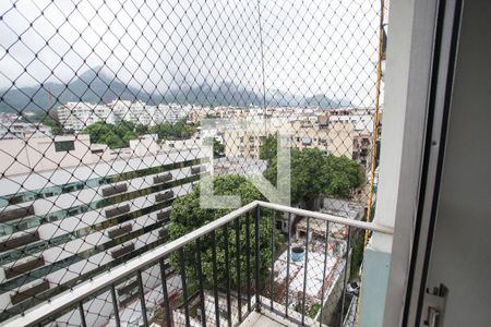 Varanda da Sala de apartamento à venda com 3 quartos, 118m² em Freguesia (jacarepaguá), Rio de Janeiro