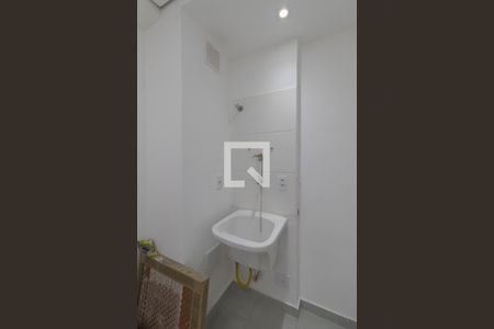 Cozinha e Área de Serviço de apartamento à venda com 2 quartos, 33m² em Vila Progresso (zona Leste), São Paulo