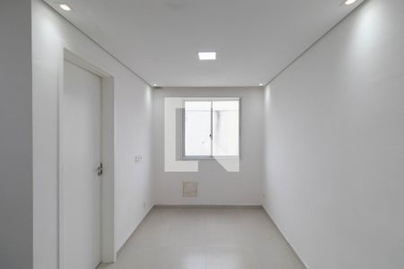 Sala e Cozinha de apartamento à venda com 2 quartos, 33m² em Vila Progresso (zona Leste), São Paulo
