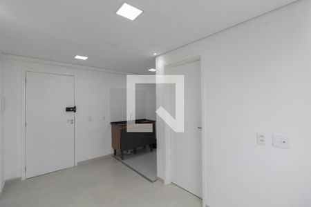 Sala e Cozinha de apartamento à venda com 2 quartos, 33m² em Vila Progresso (zona Leste), São Paulo