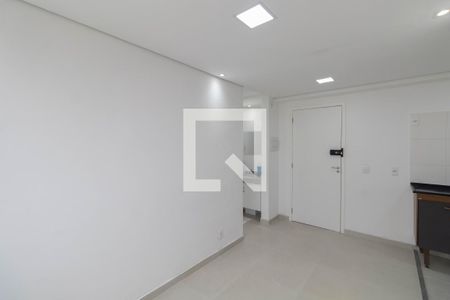 Sala e Cozinha de apartamento à venda com 2 quartos, 33m² em Vila Progresso (zona Leste), São Paulo