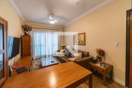 Sala de apartamento para alugar com 3 quartos, 70m² em Vila Leopoldina, Santo André