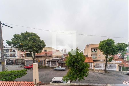 Vista da Varanda da Sala de apartamento para alugar com 3 quartos, 70m² em Vila Leopoldina, Santo André