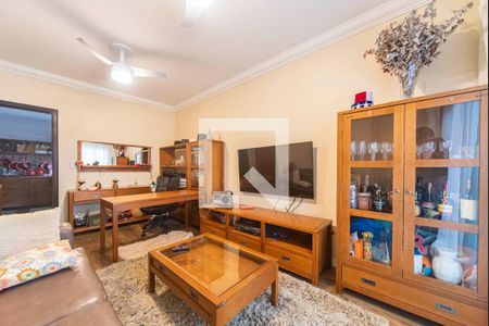 Sala de apartamento para alugar com 3 quartos, 70m² em Vila Leopoldina, Santo André