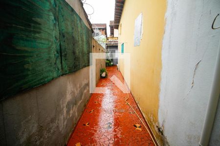 Quintal de casa para alugar com 3 quartos, 180m² em Guilhermina, Praia Grande