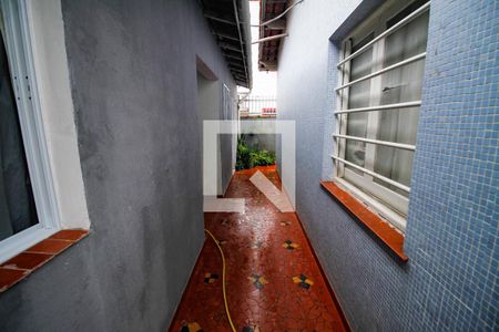 Quintal de casa para alugar com 3 quartos, 180m² em Guilhermina, Praia Grande