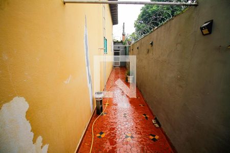 Quintal de casa para alugar com 3 quartos, 180m² em Guilhermina, Praia Grande