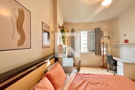 Quarto  de apartamento à venda com 1 quarto, 39m² em Copacabana, Rio de Janeiro