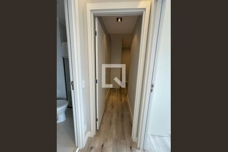 Corredor de apartamento para alugar com 2 quartos, 42m² em Presidente Altino, Osasco