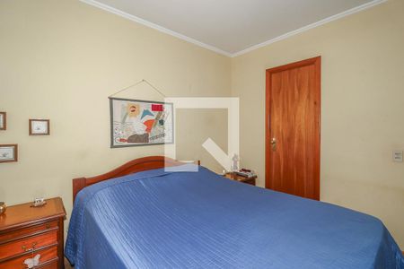 Quarto Suíte de apartamento à venda com 3 quartos, 138m² em Petrópolis, Porto Alegre