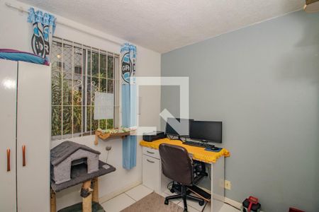 Quarto 1 de apartamento para alugar com 2 quartos, 49m² em Jardim Dona Leopoldina, Porto Alegre