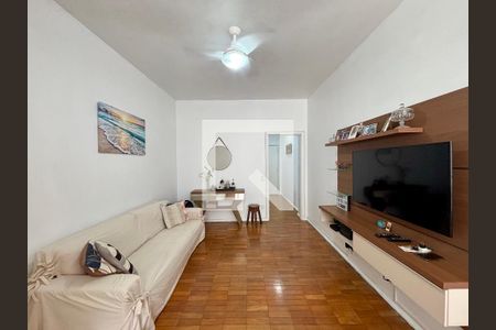 Sala de apartamento à venda com 2 quartos, 106m² em Copacabana, Rio de Janeiro