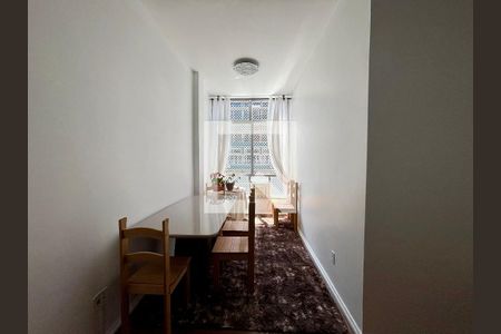 Sala de apartamento à venda com 2 quartos, 106m² em Copacabana, Rio de Janeiro