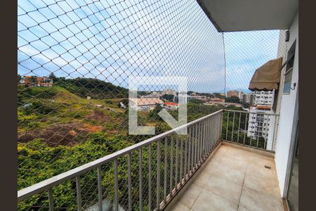 Apartamento à venda com 2 quartos, 97m² em Pechincha, Rio de Janeiro