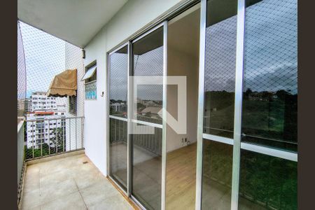 Apartamento à venda com 2 quartos, 97m² em Pechincha, Rio de Janeiro