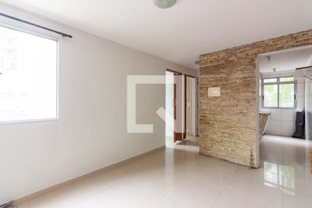 Sala  de apartamento para alugar com 2 quartos, 46m² em São Pedro, Osasco