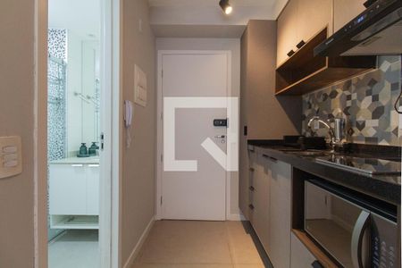 Studio de kitnet/studio à venda com 0 quarto, 23m² em Vila Mariana, São Paulo