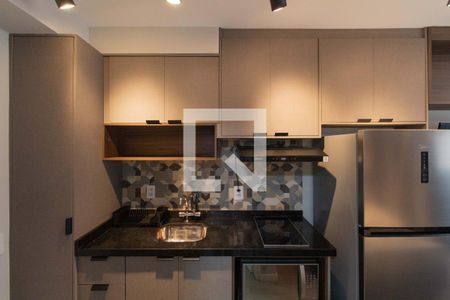 Studio de kitnet/studio à venda com 0 quarto, 23m² em Vila Mariana, São Paulo