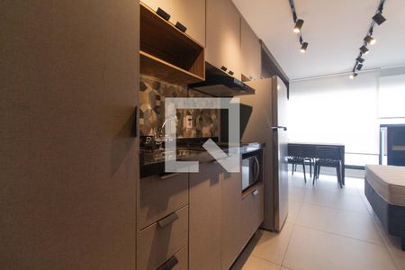 Studio de kitnet/studio à venda com 0 quarto, 23m² em Vila Mariana, São Paulo