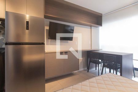 Studio de kitnet/studio à venda com 0 quarto, 23m² em Vila Mariana, São Paulo