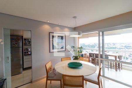 Salas de apartamento para alugar com 3 quartos, 128m² em Jardim Belo Horizonte, Campinas
