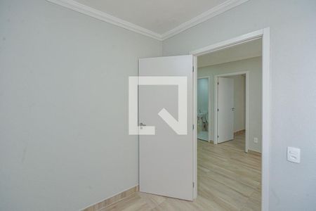 Quarto 1 de apartamento para alugar com 2 quartos, 33m² em Veleiros, São Paulo