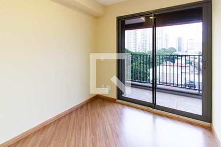 Sala/Cozinha de apartamento à venda com 1 quarto, 32m² em Pompeia, São Paulo