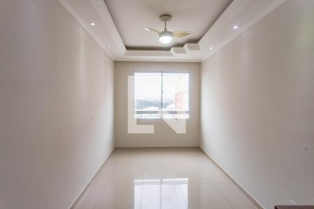 Sala  de apartamento para alugar com 2 quartos, 44m² em Canhema, Diadema