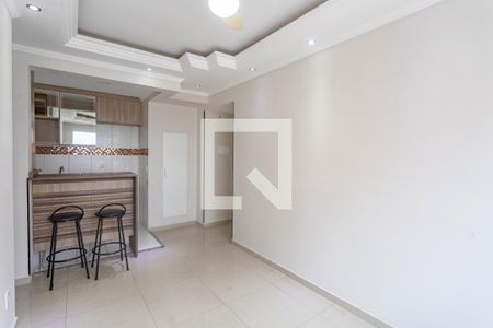 Apartamento para alugar com 2 quartos, 44m² em Canhema, Diadema