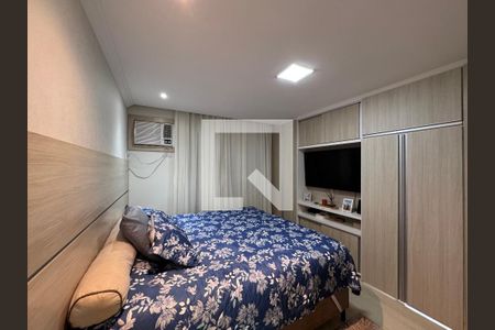 Suíte de apartamento à venda com 3 quartos, 270m² em Recreio dos Bandeirantes, Rio de Janeiro