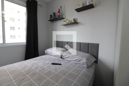 Quarto  de apartamento para alugar com 1 quarto, 28m² em Vila Penteado, São Paulo