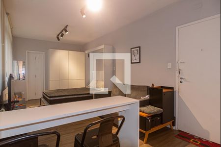 Quarto de apartamento à venda com 1 quarto, 44m² em República, São Paulo