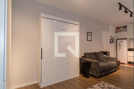 Quarto de apartamento à venda com 1 quarto, 44m² em República, São Paulo