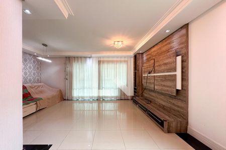 Sala de apartamento à venda com 3 quartos, 132m² em Vila Dayse, São Bernardo do Campo