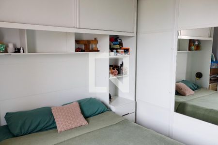Quarto 1 de apartamento à venda com 2 quartos, 64m² em Cidade das Flores, Osasco